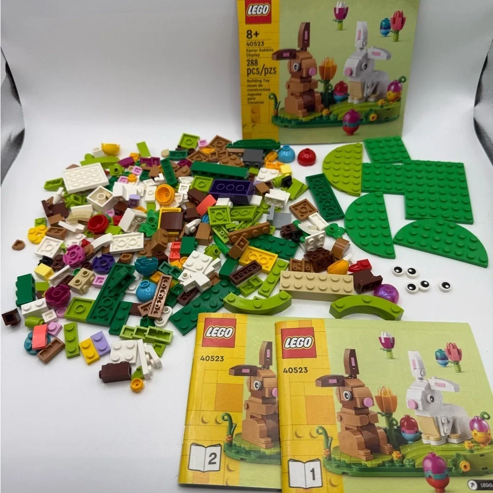 Lego build adorable